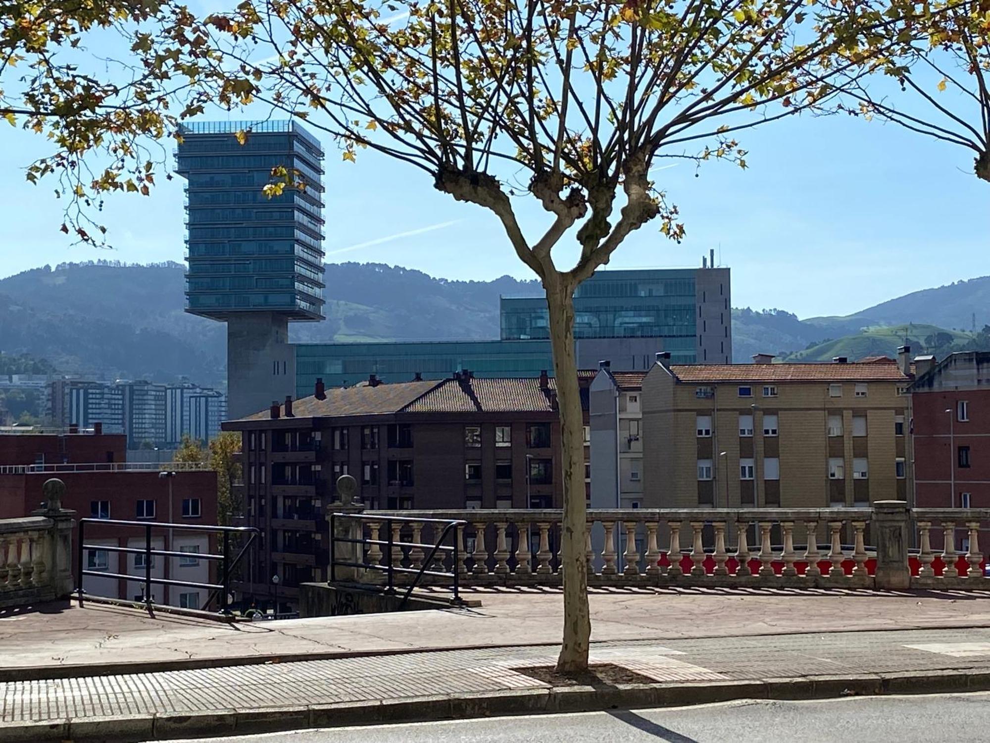 Apartament Piso Deluxe Centro Cerca Del Bec Barakaldo Zewnętrze zdjęcie