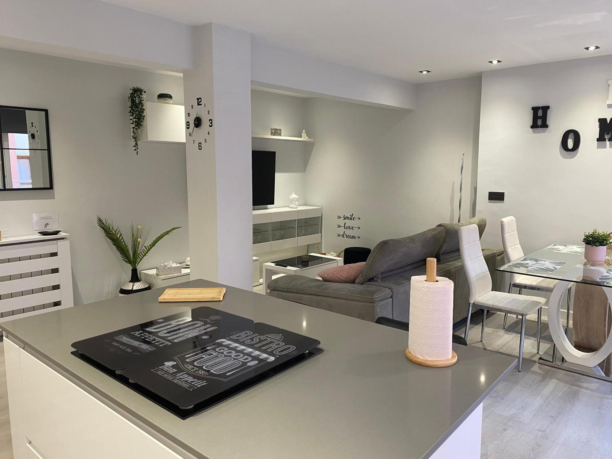 Apartament Piso Deluxe Centro Cerca Del Bec Barakaldo Zewnętrze zdjęcie