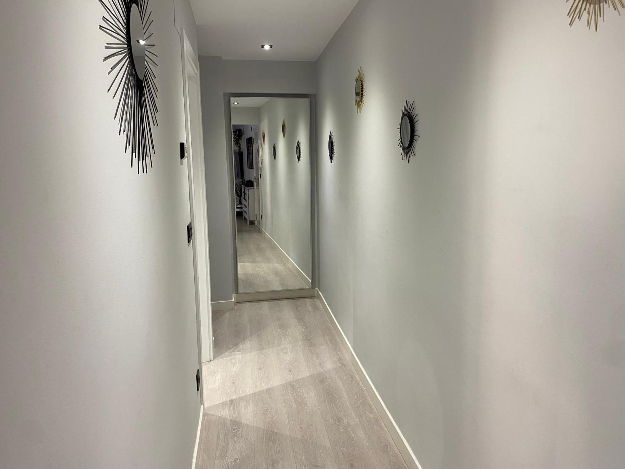 Apartament Piso Deluxe Centro Cerca Del Bec Barakaldo Zewnętrze zdjęcie